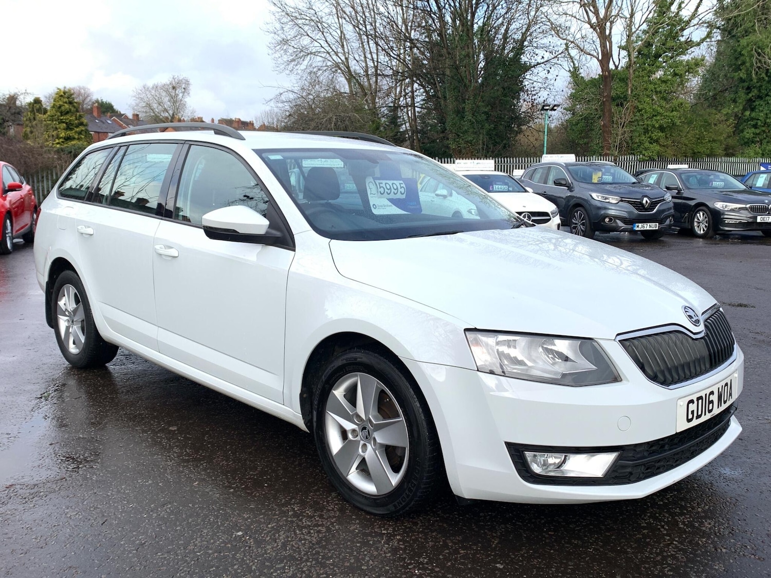 Used Skoda Octavia 2016 for sale - 77478730: Photo 9