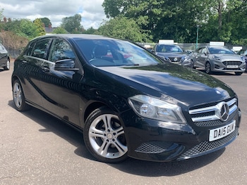 Used Mercedes-Benz A-Class 2015 for sale - 79464518: Photo
