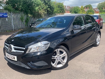 Used Mercedes-Benz A-Class 2015 for sale - 79464518: Photo