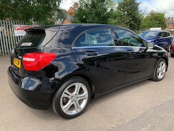 Used Mercedes-Benz A-Class 2015 for sale - 79464518: Photo