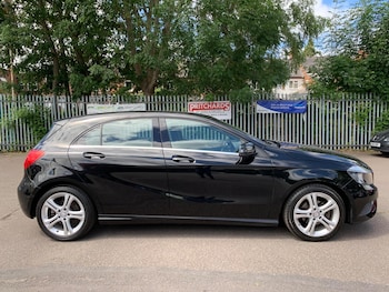 Used Mercedes-Benz A-Class 2015 for sale - 79464518: Photo
