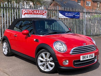 Used MINI Convertible 2014 for sale - 78404469: Photo