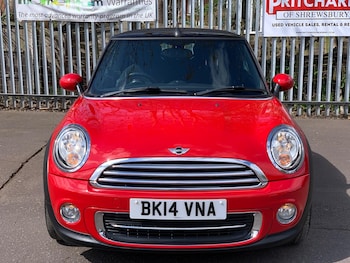 Used MINI Convertible 2014 for sale - 78404469: Photo