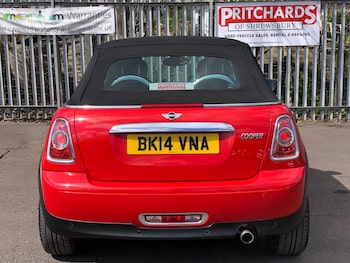 Used MINI Convertible 2014 for sale - 78404469: Photo