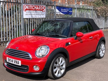 Used MINI Convertible 2014 for sale - 78404469: Photo