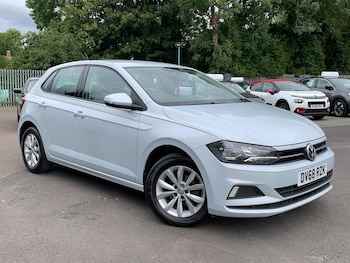 Used Volkswagen Polo 2018 for sale - 75729654: Photo