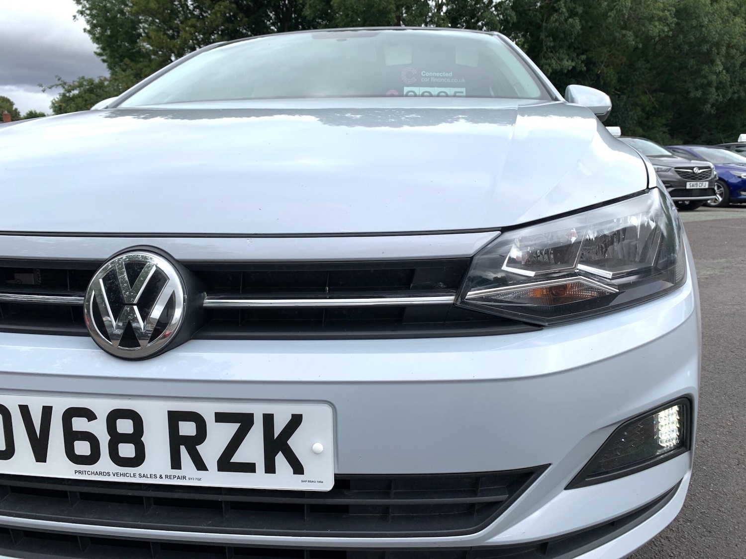 Vehicle 21