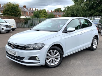 Used Volkswagen Polo 2018 for sale - 75729654: Photo
