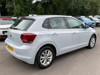Used Volkswagen Polo 2018 for sale - 75729654: Photo