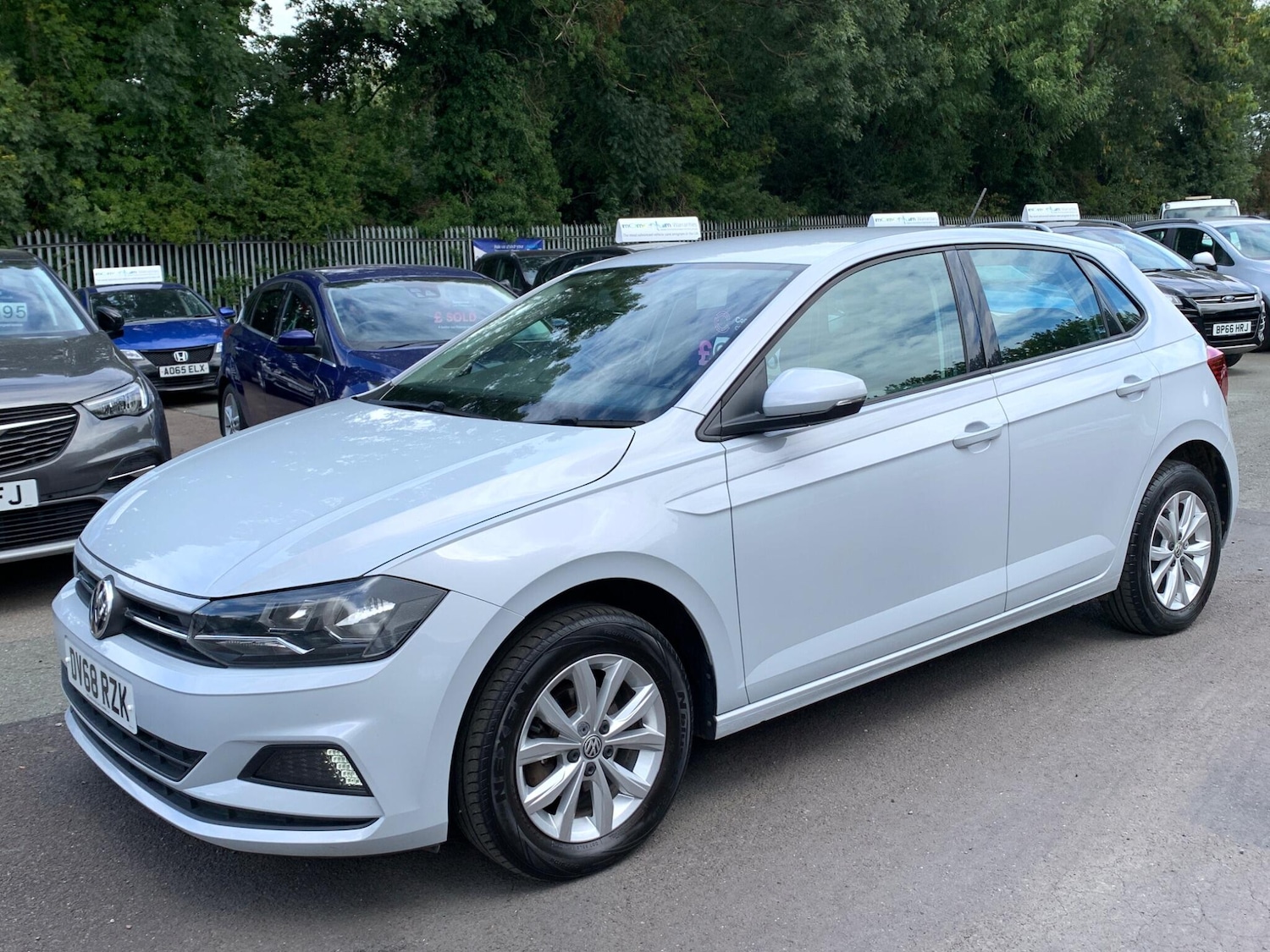 Vehicle 6