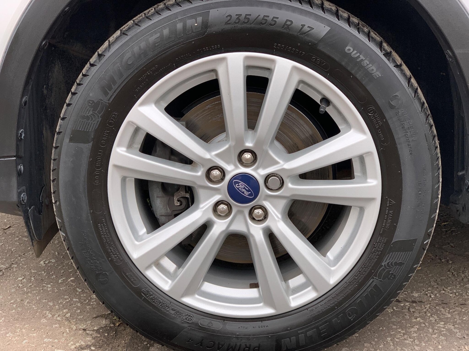 Used Ford Kuga 2018 for sale - 77611423: Photo 11