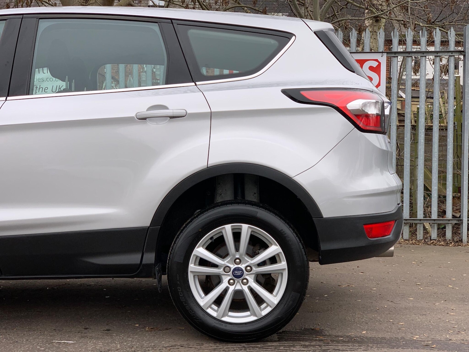 Used Ford Kuga 2018 for sale - 77611423: Photo 12