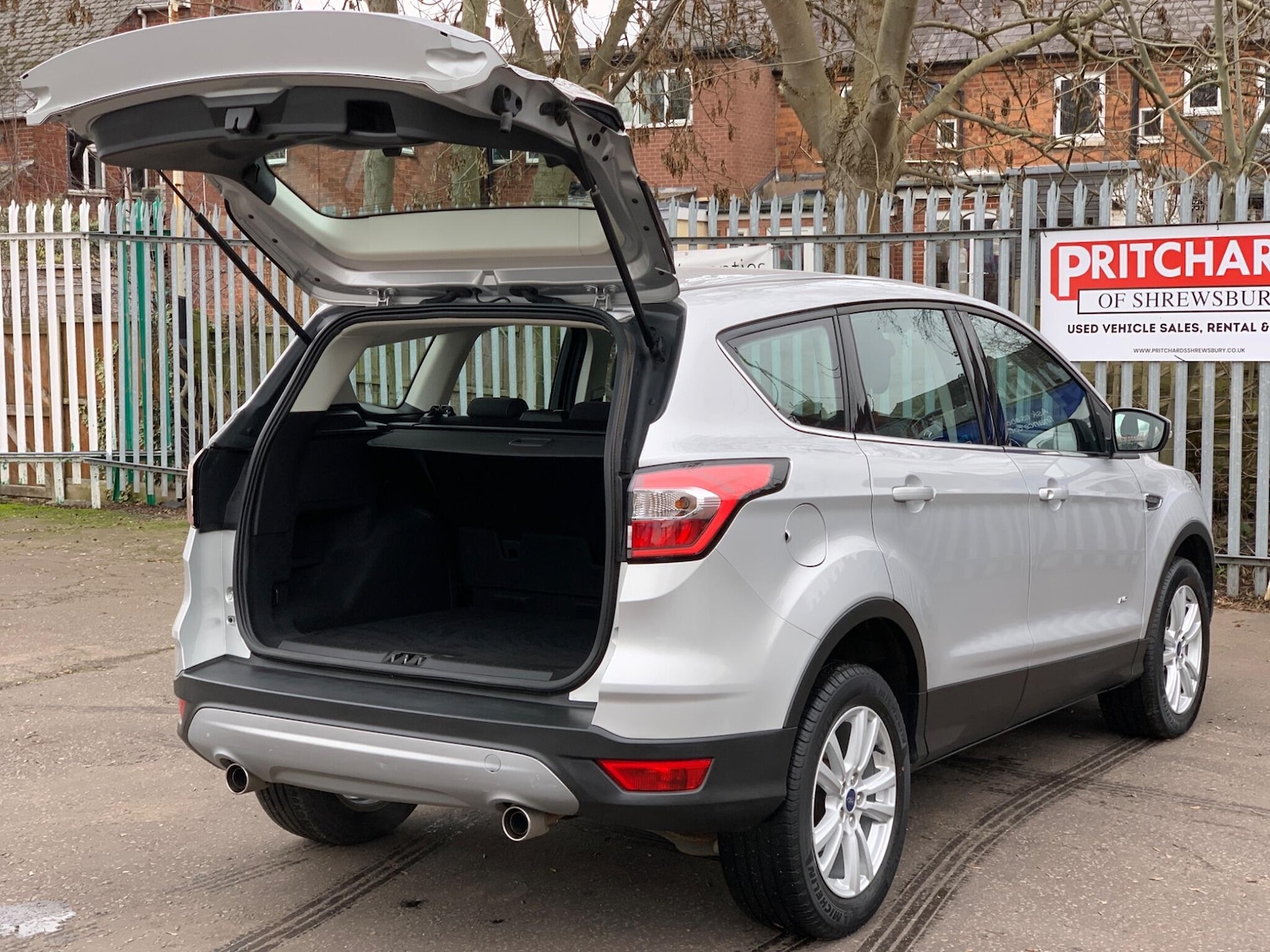 Used Ford Kuga 2018 for sale - 77611423: Photo 18