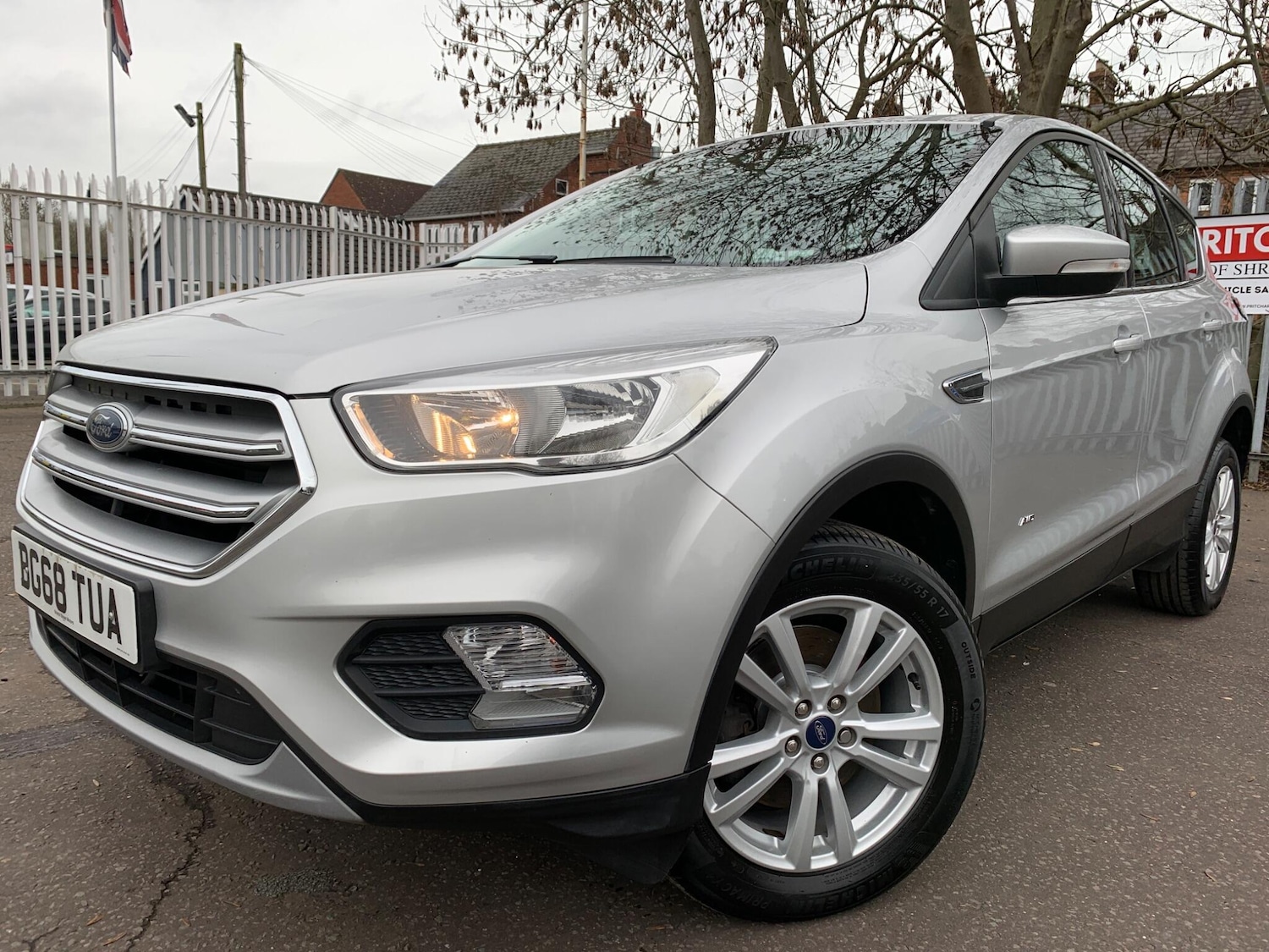 Used Ford Kuga 2018 for sale - 77611423: Photo 21