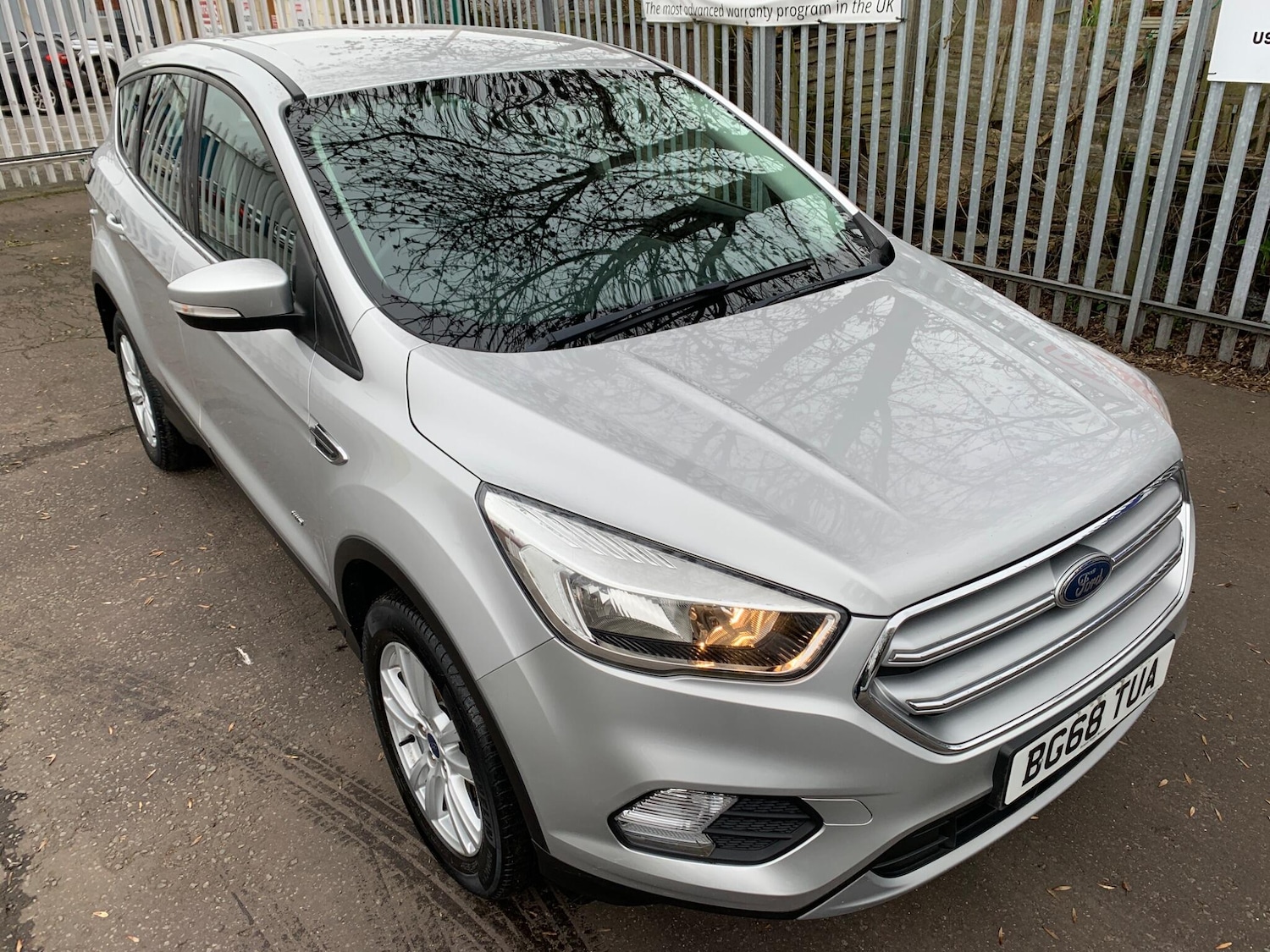 Used Ford Kuga 2018 for sale - 77611423: Photo 22