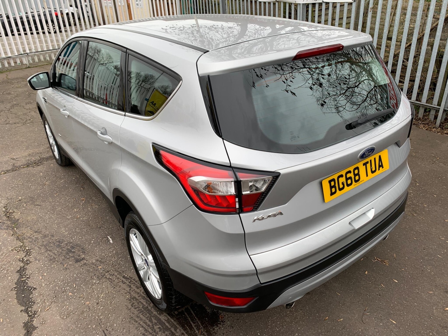 Used Ford Kuga 2018 for sale - 77611423: Photo 23