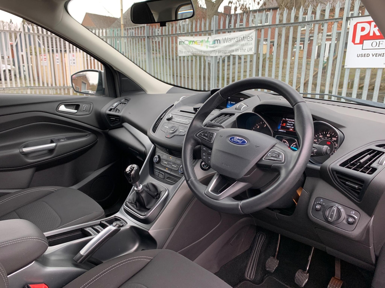 Used Ford Kuga 2018 for sale - 77611423: Photo 28