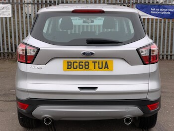 Used Ford Kuga 2018 for sale - 77611423: Photo