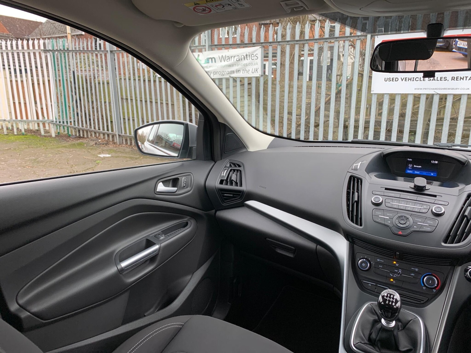 Used Ford Kuga 2018 for sale - 77611423: Photo 30