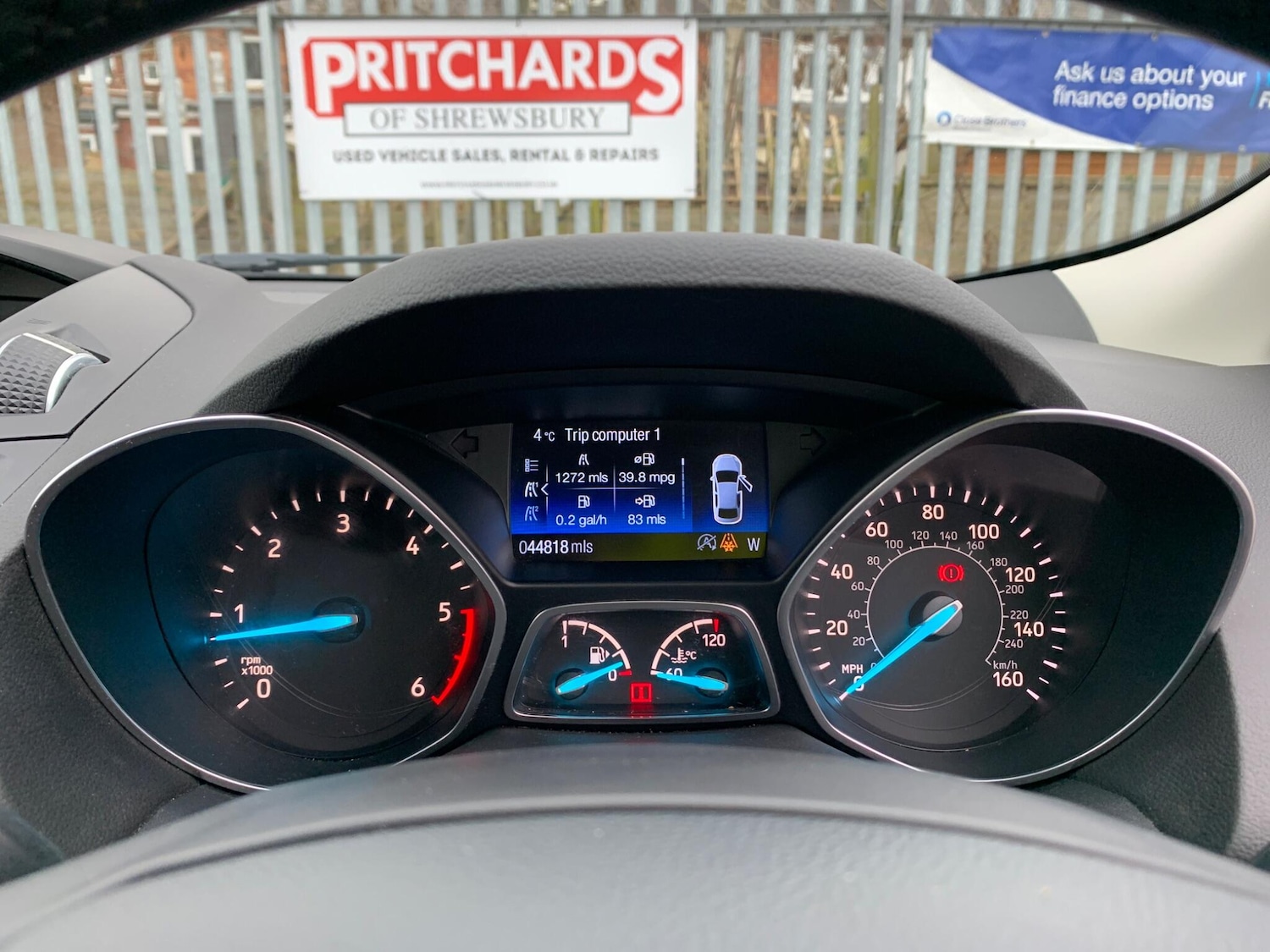 Used Ford Kuga 2018 for sale - 77611423: Photo 34