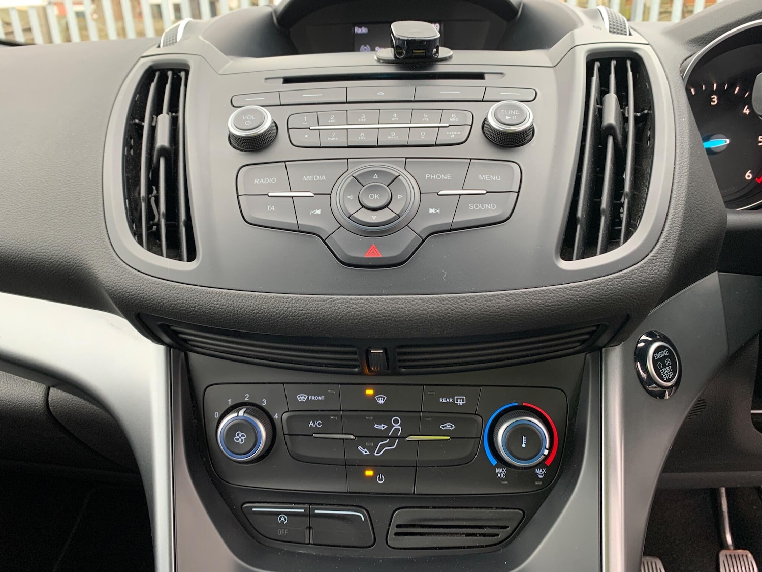 Used Ford Kuga 2018 for sale - 77611423: Photo 36