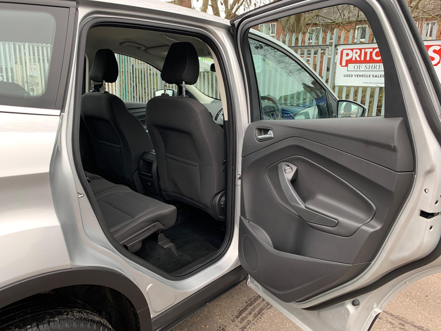 Used Ford Kuga 2018 for sale - 77611423: Photo 40