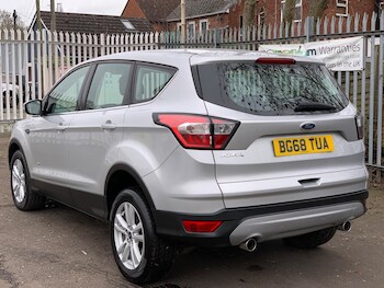 Used Ford Kuga 2018 for sale - 77611423: Photo