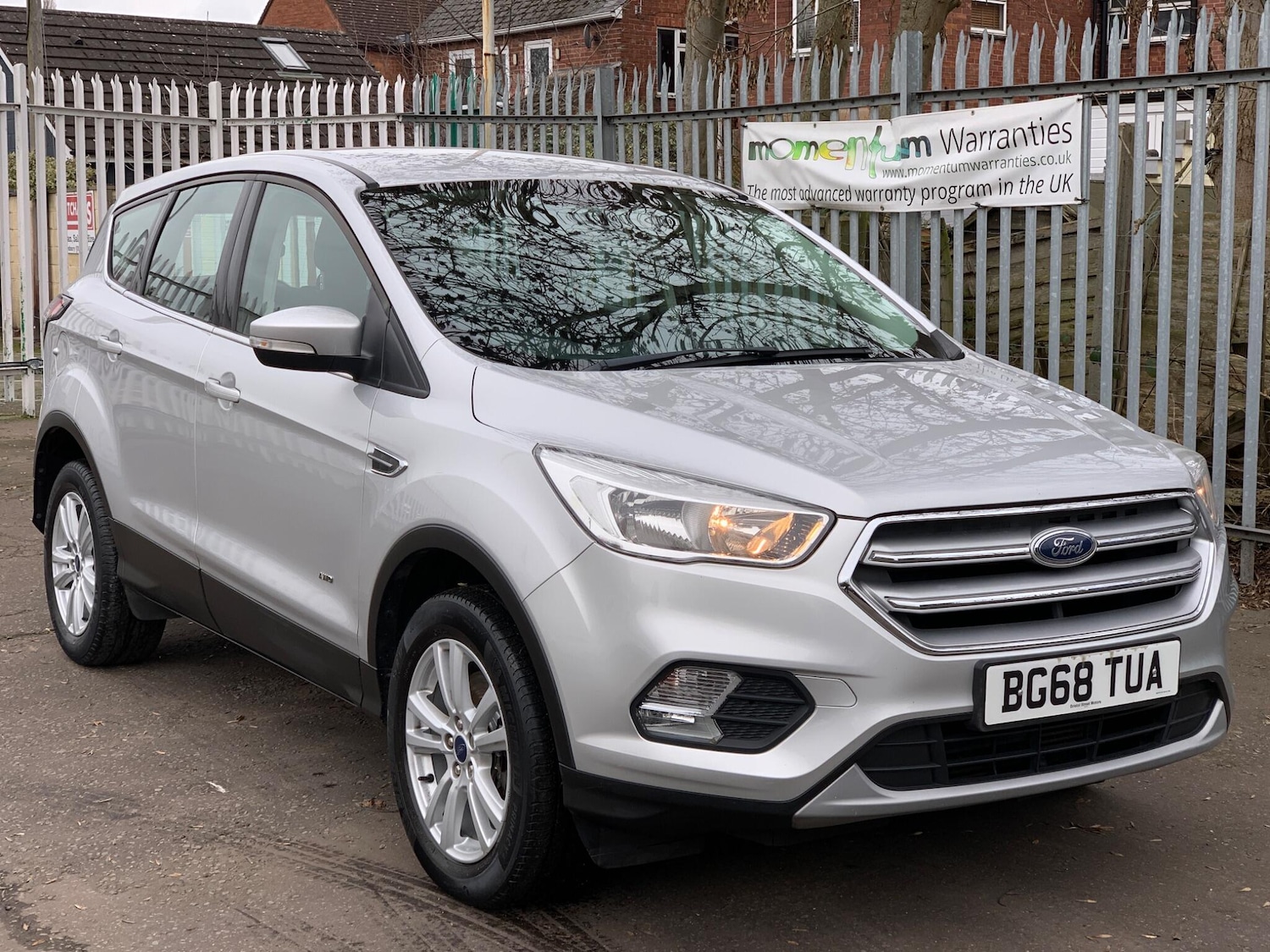 Used Ford Kuga 2018 for sale - 77611423: Photo 5