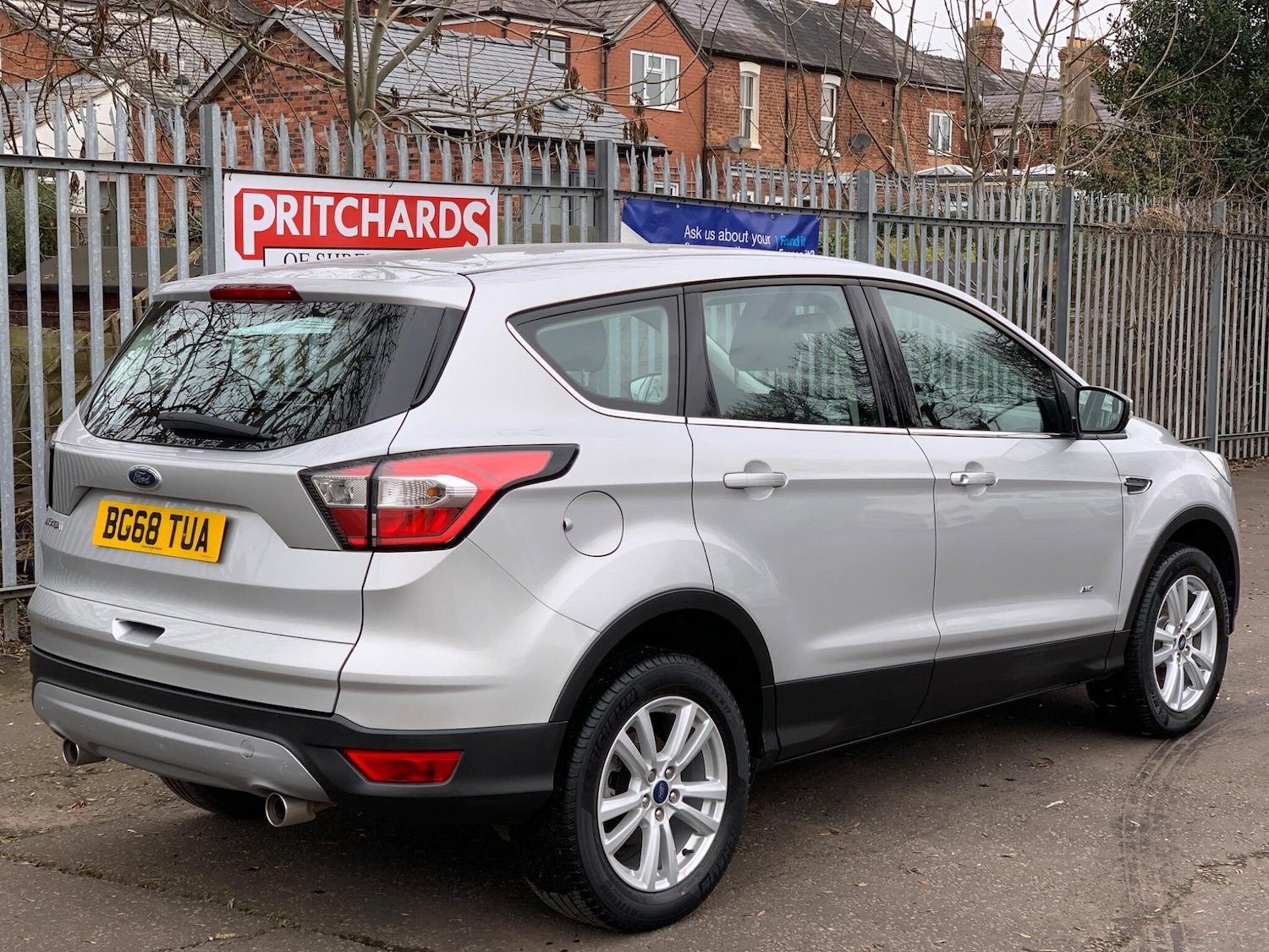 Used Ford Kuga 2018 for sale - 77611423: Photo 6