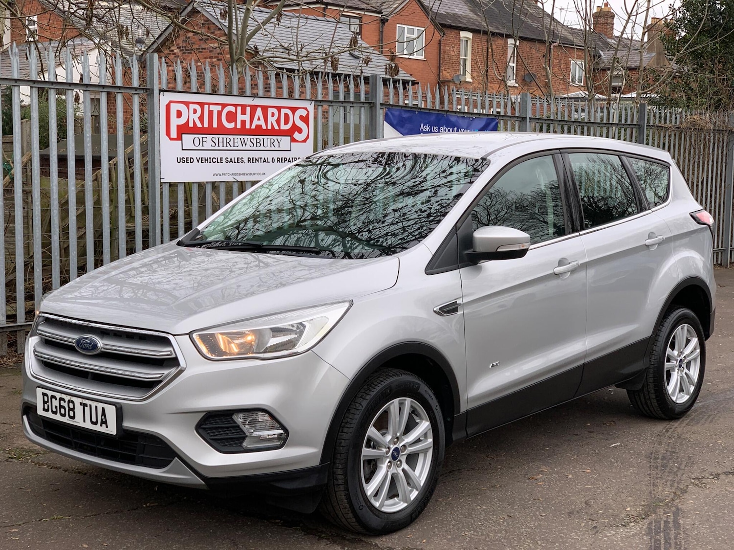 Used Ford Kuga 2018 for sale - 77611423: Photo 7