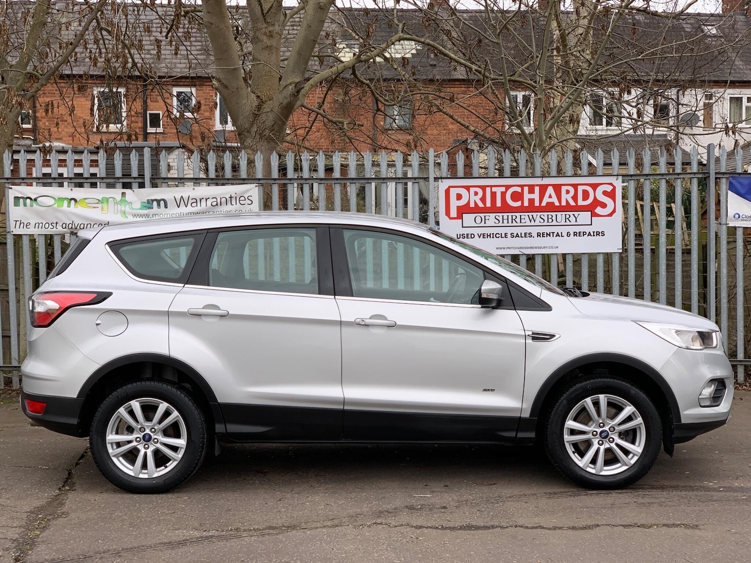 Used Ford Kuga 2018 for sale - 77611423: Photo 8