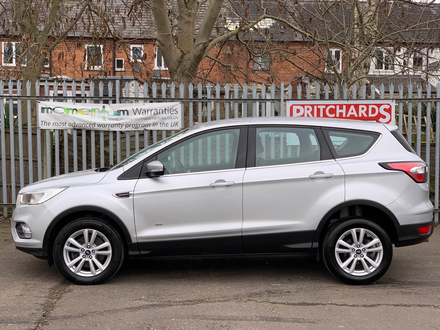 Used Ford Kuga 2018 for sale - 77611423: Photo 9