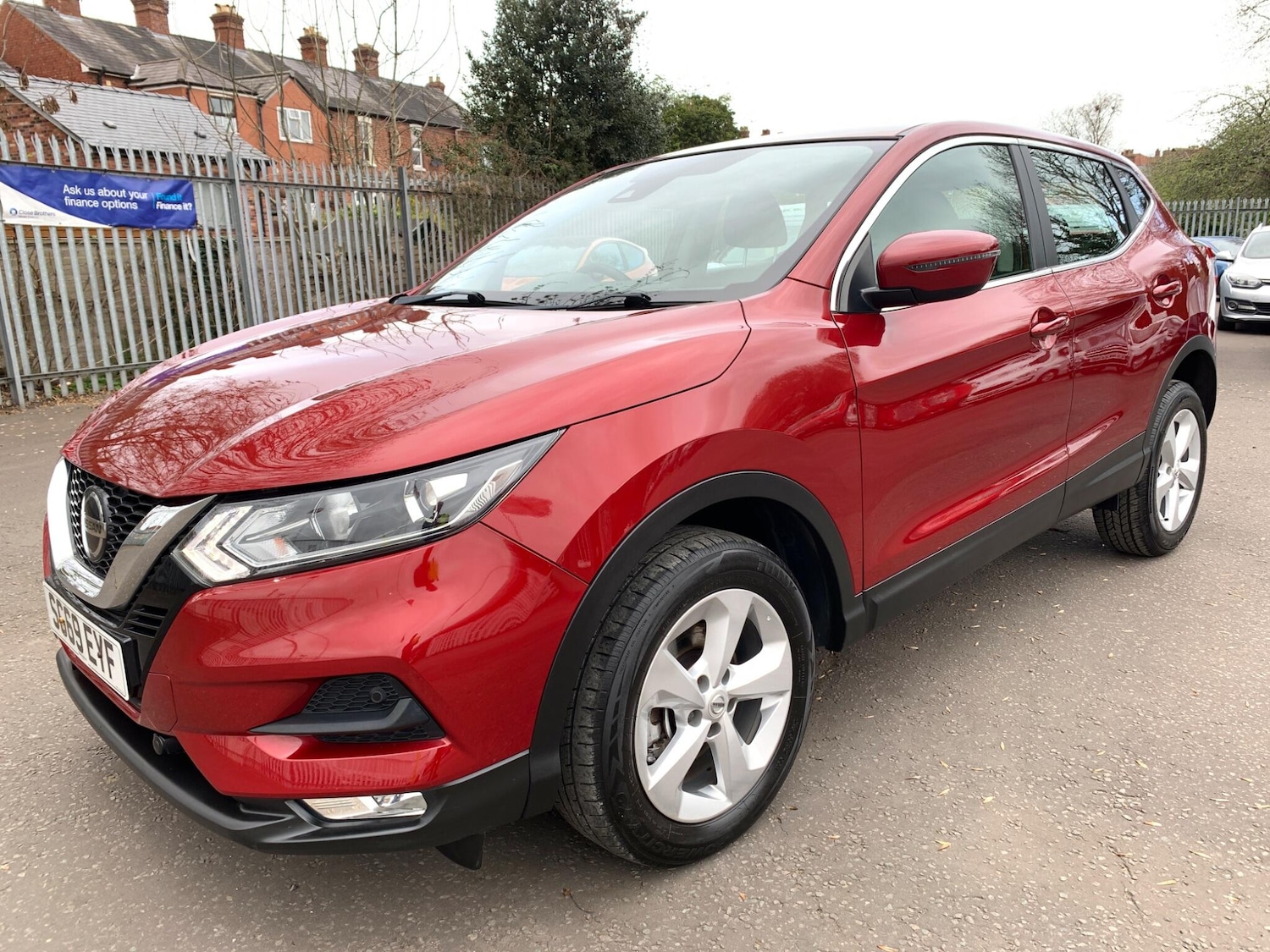 Used Nissan Qashqai for sale - 78135811: Photo 10