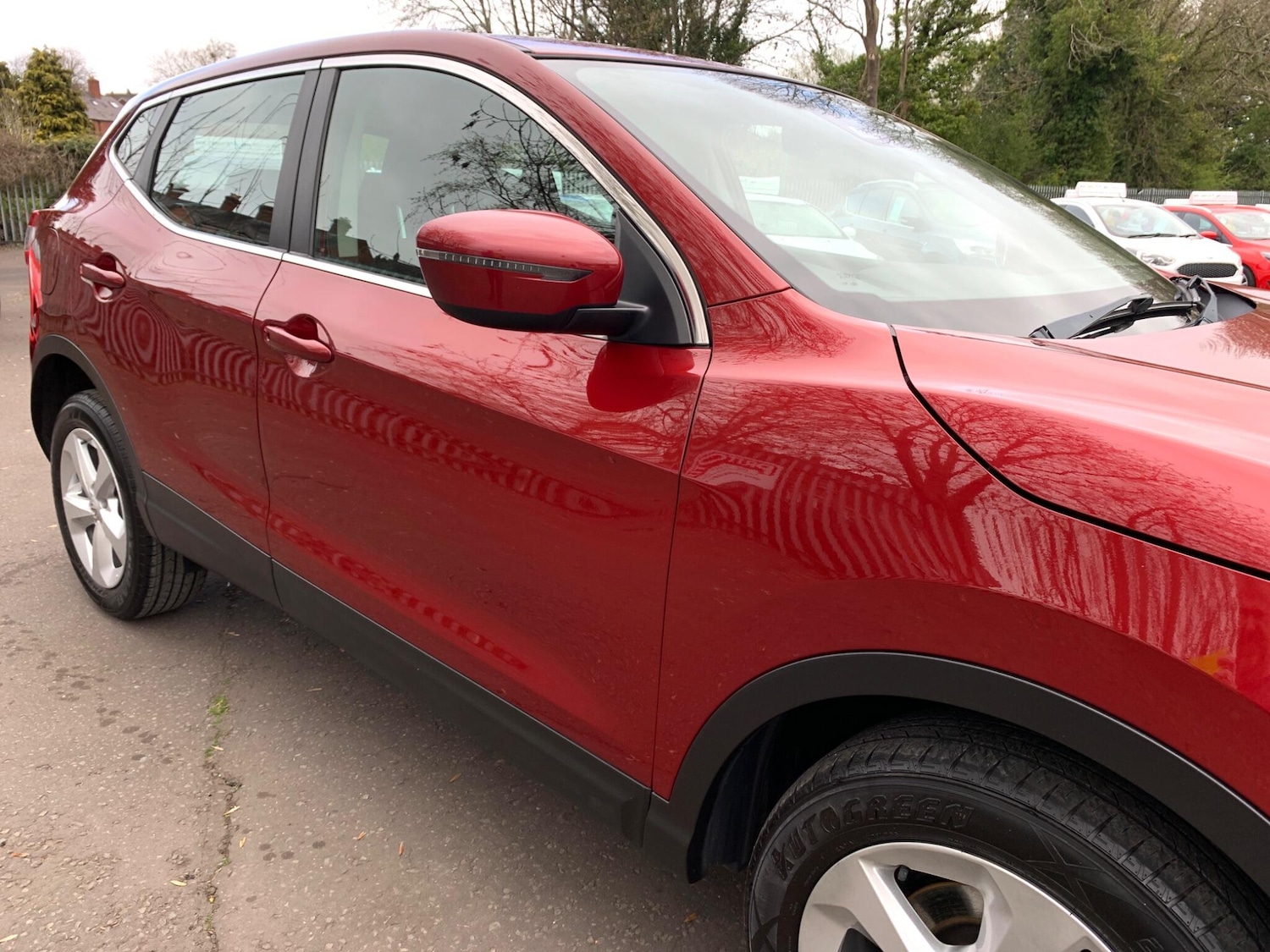 Used Nissan Qashqai for sale - 78135811: Photo 11