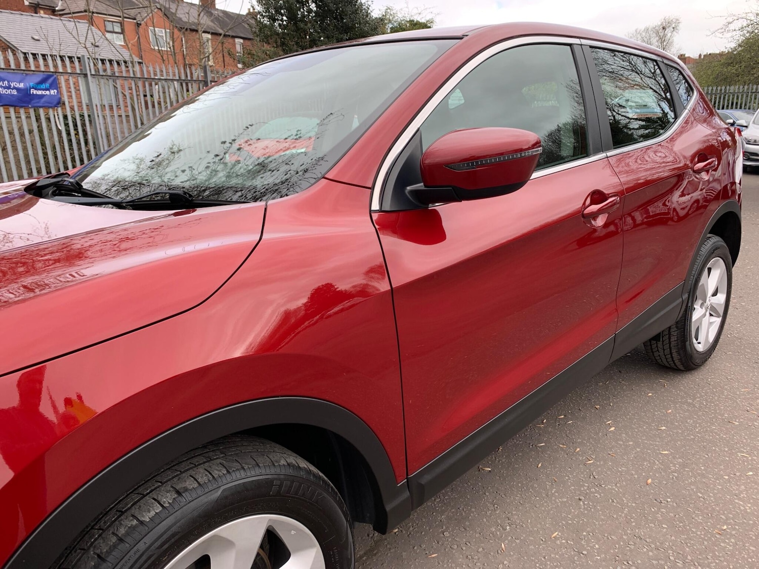 Used Nissan Qashqai for sale - 78135811: Photo 12