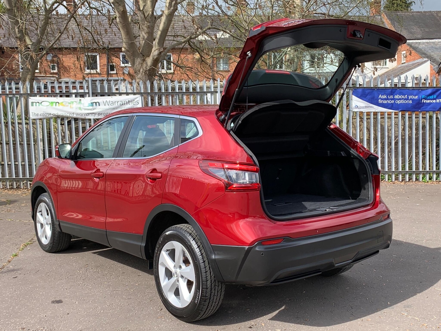 Used Nissan Qashqai for sale - 78135811: Photo 14