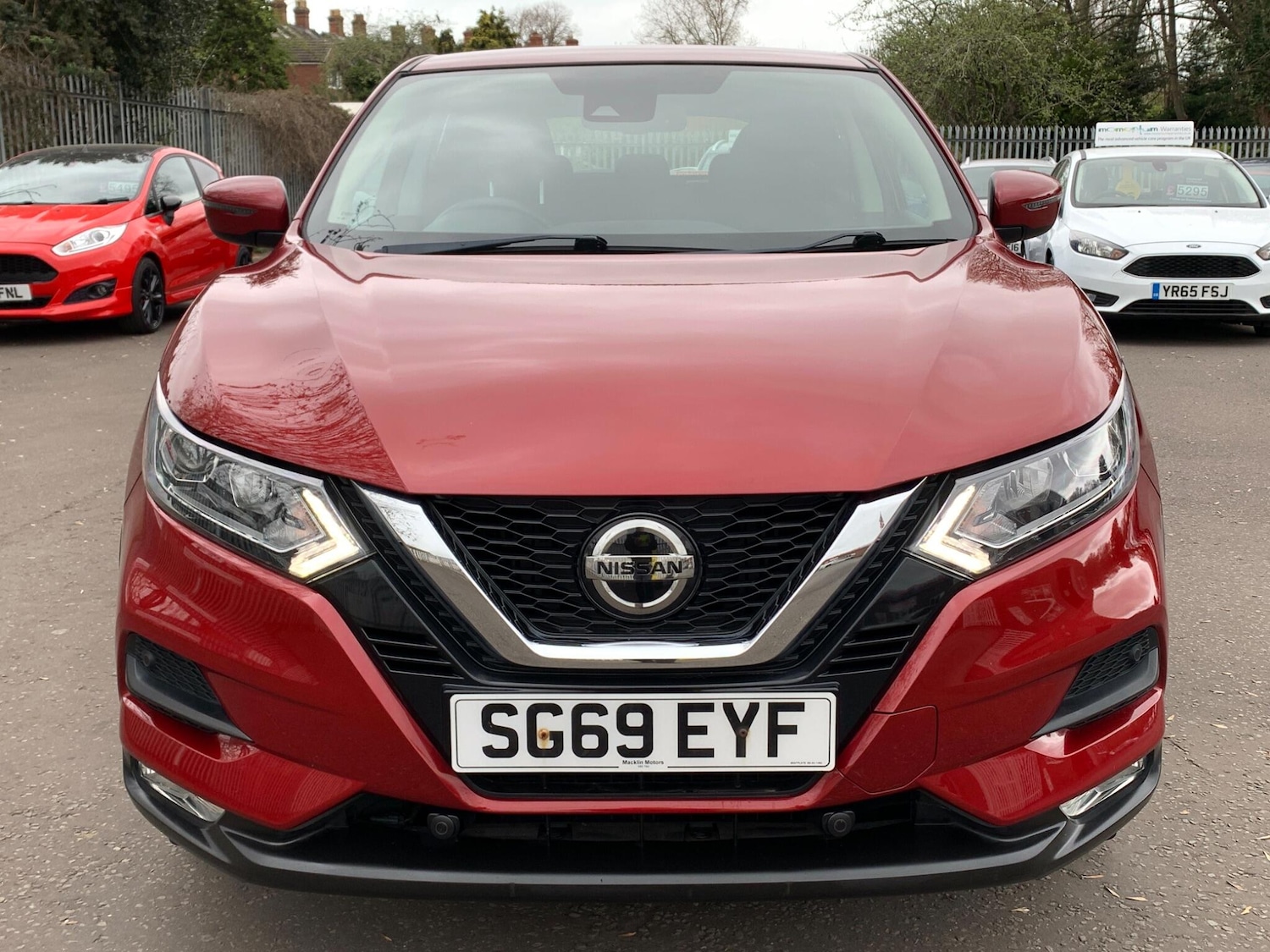 Used Nissan Qashqai for sale - 78135811: Photo 15