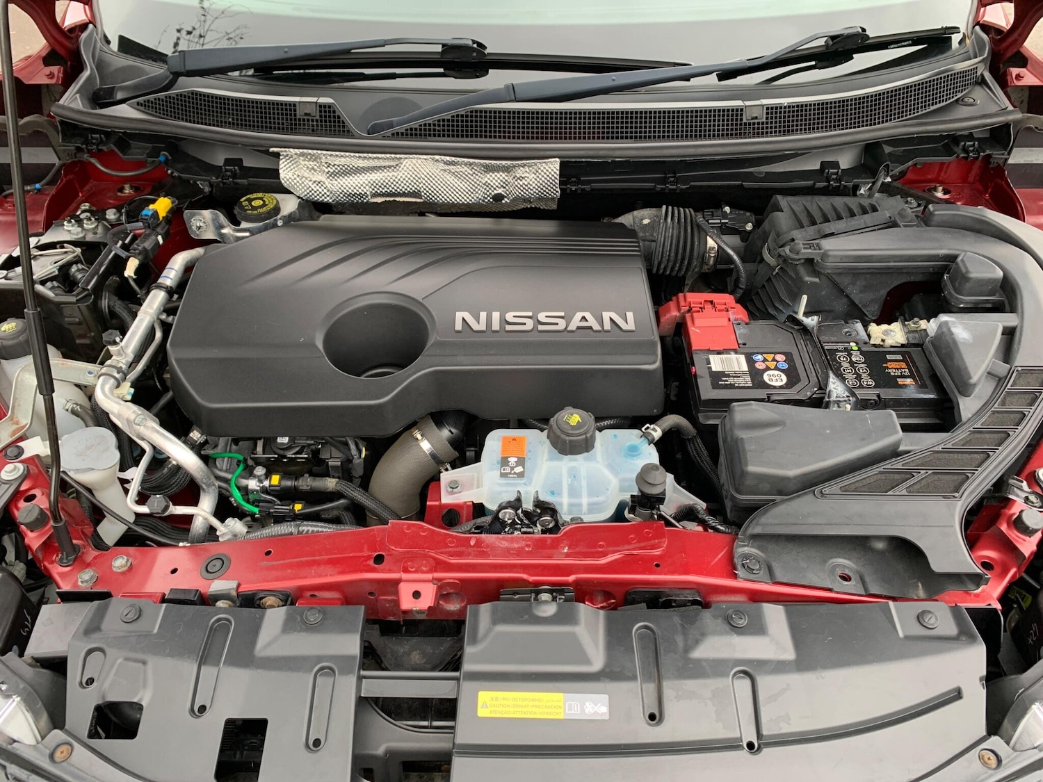 Used Nissan Qashqai for sale - 78135811: Photo 17