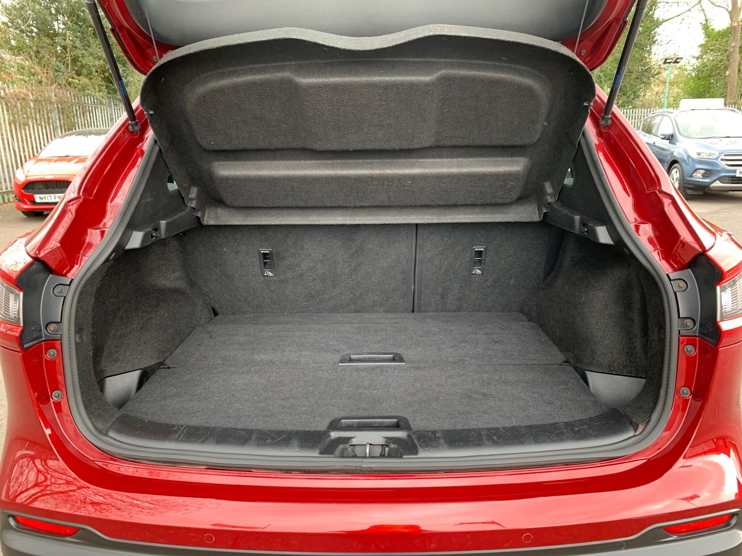 Used Nissan Qashqai for sale - 78135811: Photo 18