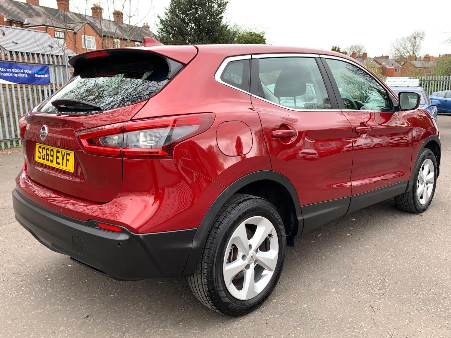 Used Nissan Qashqai for sale - 78135811: Photo 19