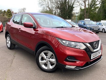 Used Nissan Qashqai 2019 for sale - 78135811: Photo