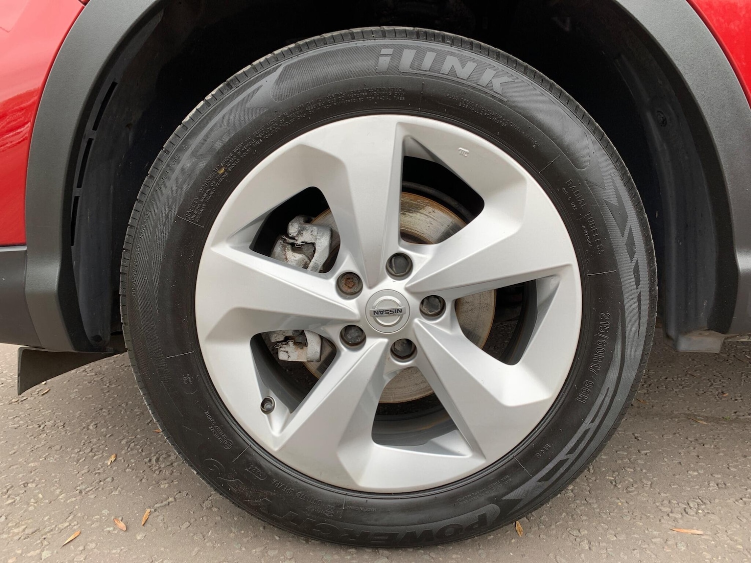 Used Nissan Qashqai for sale - 78135811: Photo 20