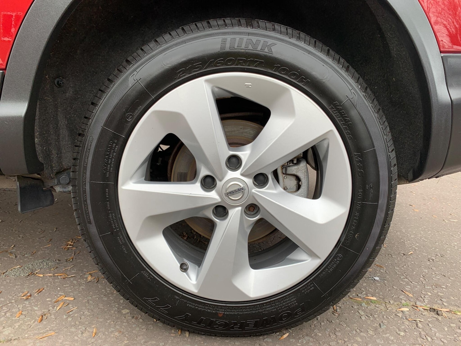 Used Nissan Qashqai for sale - 78135811: Photo 21