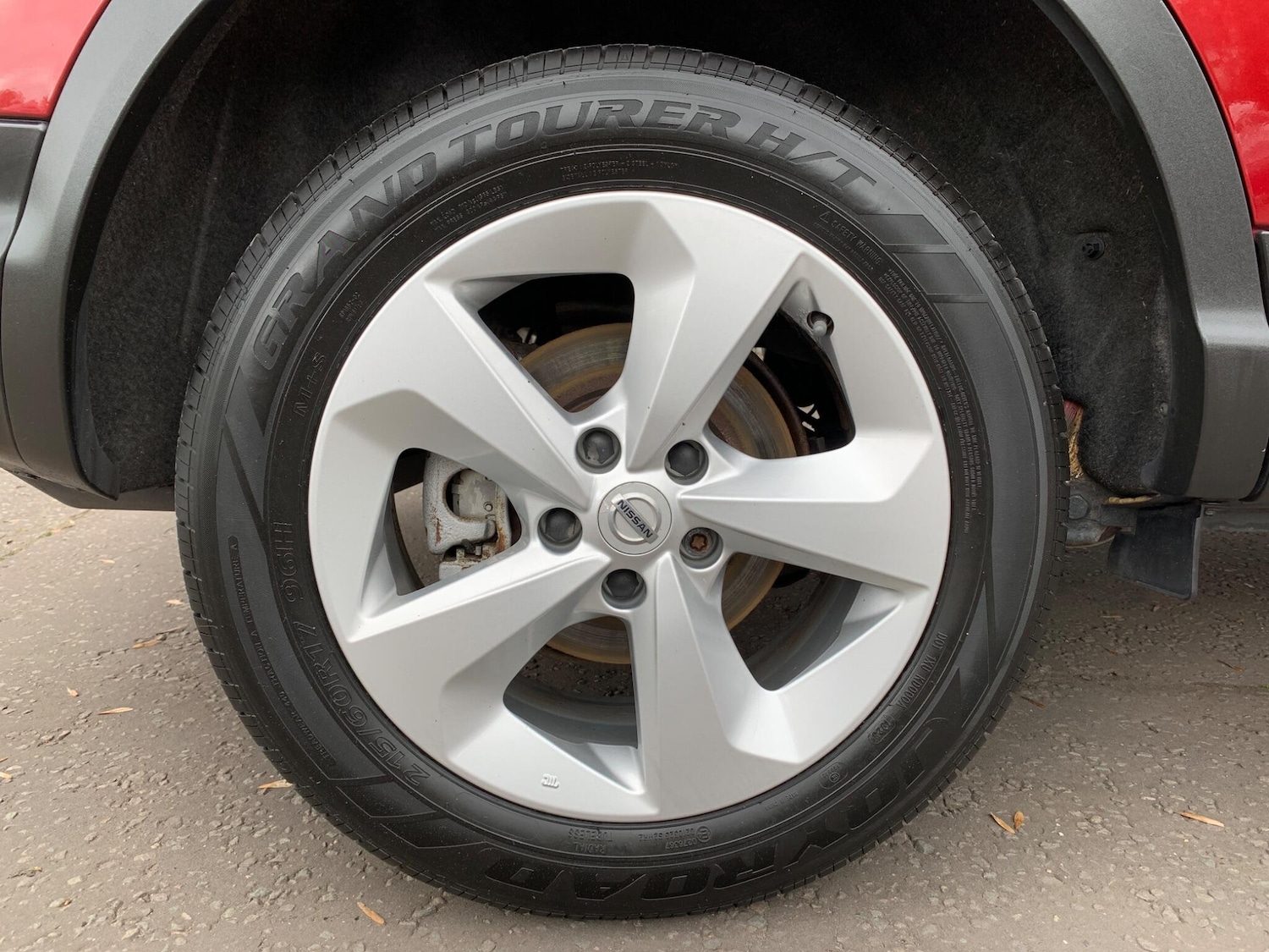 Used Nissan Qashqai for sale - 78135811: Photo 22