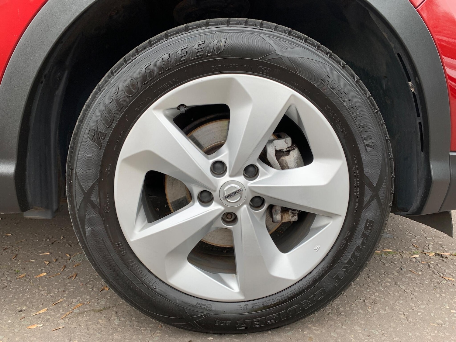 Used Nissan Qashqai for sale - 78135811: Photo 23