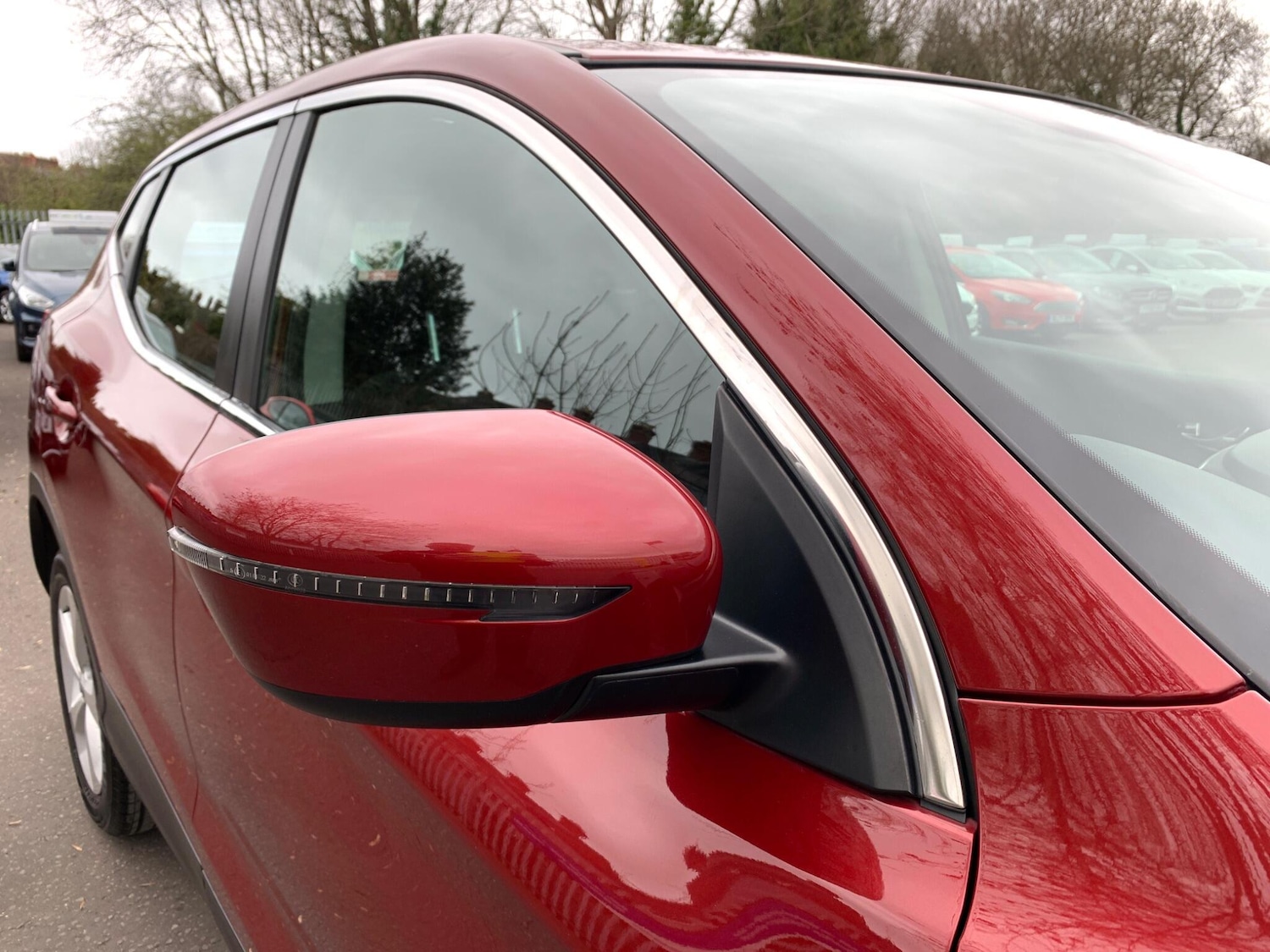 Used Nissan Qashqai for sale - 78135811: Photo 24