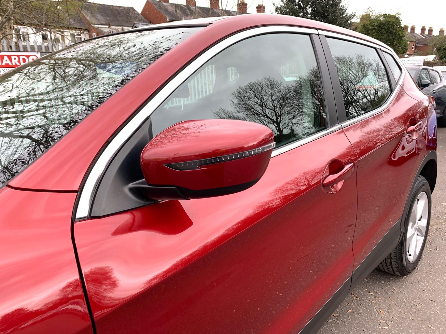 Used Nissan Qashqai for sale - 78135811: Photo 25