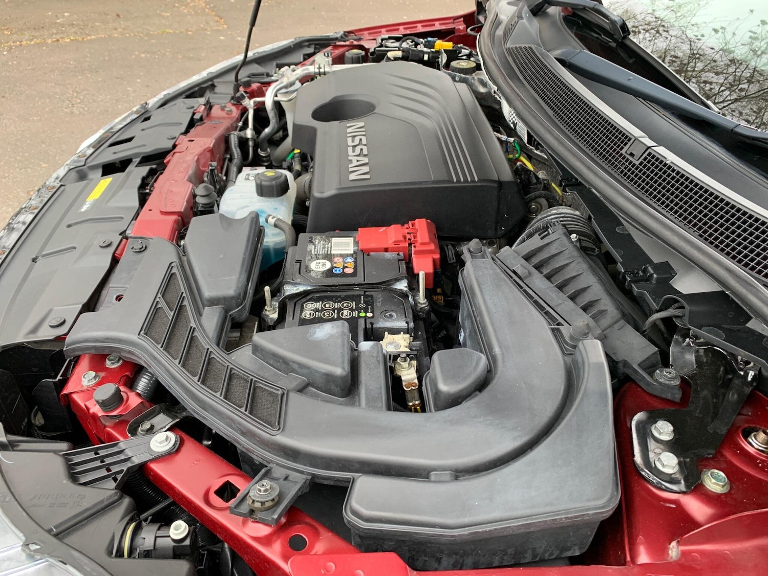 Used Nissan Qashqai for sale - 78135811: Photo 26