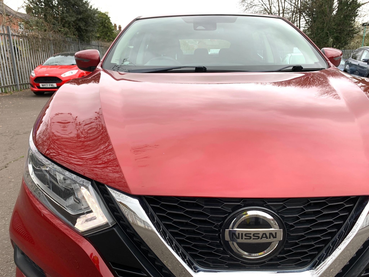 Used Nissan Qashqai for sale - 78135811: Photo 28