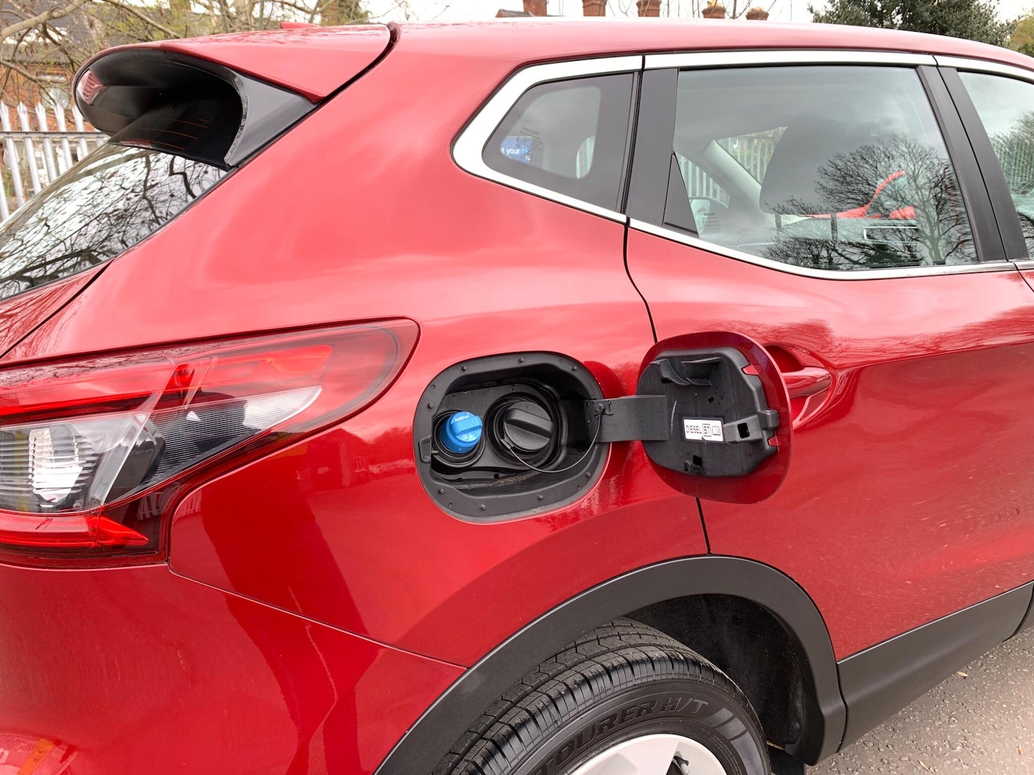 Used Nissan Qashqai for sale - 78135811: Photo 30